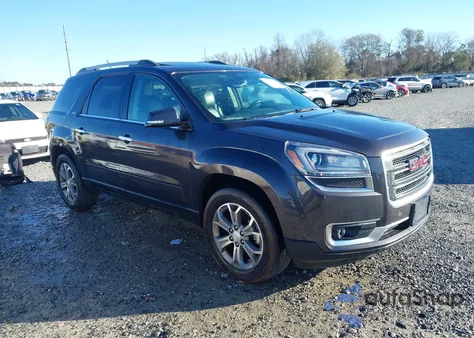 2014 GMC Acadia Slt-1 from USA, damaged, VIN 1GKKRRKD1EJ294033